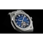 Audemars Piguet Royal Oak Tourbillon Extra-Thin Ref. # 26522TI.OO.1220TI.01 - Image 3