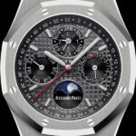 Audemars Piguet Ref Royal Oak Perpetual Calendar. # 26609TI.OO.1220TI.01 - Image 2