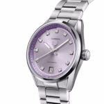 TAG Heuer Carrera Date 36mm Ladies Watch Diamond Dot WBN2319.BA0001 - Image 2
