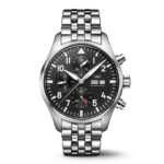 【Top replica】IWC-Pilot's Watch Chronograph 43 (IW378002)
