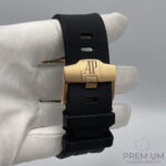 Audemars Piguet Royal Oak Offshore Chronograph Black Dial 44MM Dial Watch - Image 5