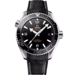 Omega Seamaster Planet Ocean 600M 43.5mm Black Dial Stainless Steel Strap 215.33.44.21.01.001