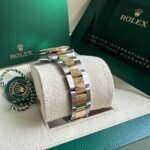 Rolex Datejust m278273-0019/0020 31mm Silver Dial Stainless Steel and Yellow Gold Oyster Watch - Image 14
