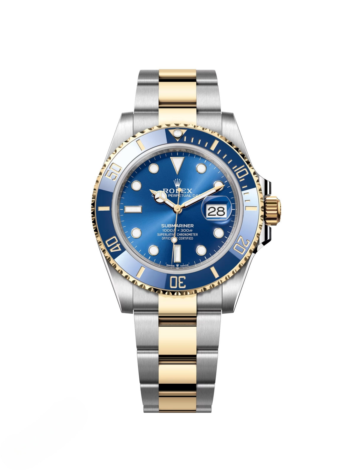 0D564F11-ED08-30B8-16E4-381A31E76806_b1cd4d9b-b128-4c53-9b59-2f151197123b.jpg Rolex Submariner 41mm 126613LB - Image 1