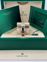 Rolex Datejust m278271-0009/0010 Rose 31mm Dial Oyster Bracelet Watch - Image 9
