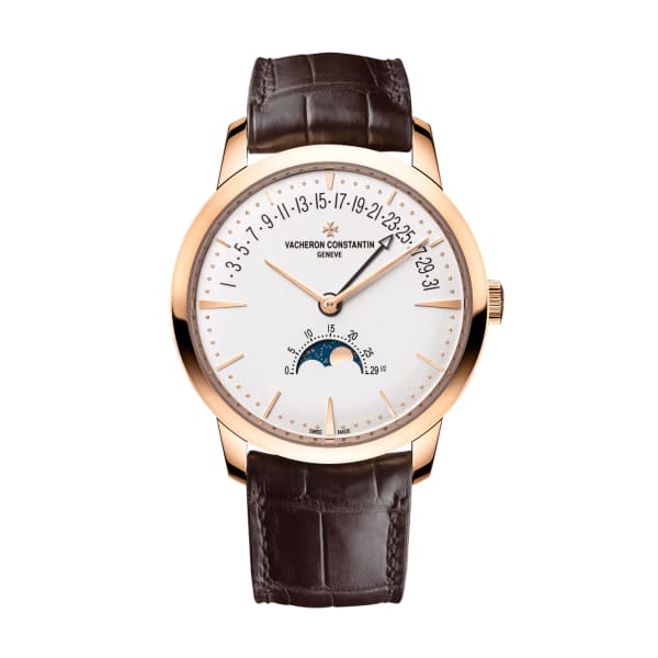 0DC23862-2684-CC0F-D38C-CF410B74F795.jpg Vacheron Constantin Patrimony Moon Phase Retrograde Date Ref. # 4010U/000R-B329 - Image 1