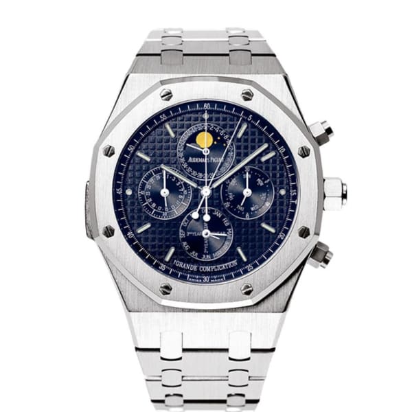0DEC1085-A729-BC34-06F0-739129190E37.jpg Audemars Piguet Royal Oak Grande Complication 44mm 25865BC.OO.1105BC.01 - Image 1