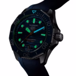 TAG Heuer Aquaracer Professional 300 Date 42mm Mens Watch Blue Rubber WBP5111.FT6259 - Image 7
