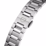 TAG Heuer Carrera Date 36mm Ladies Watch Green Diamond Dot WBN2317.BA0001 - Image 5