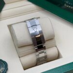 Rolex Datejust m278240-0017/0018 31mm Blue Roman Domed Bezel Oyster Oystersteel - Image 8