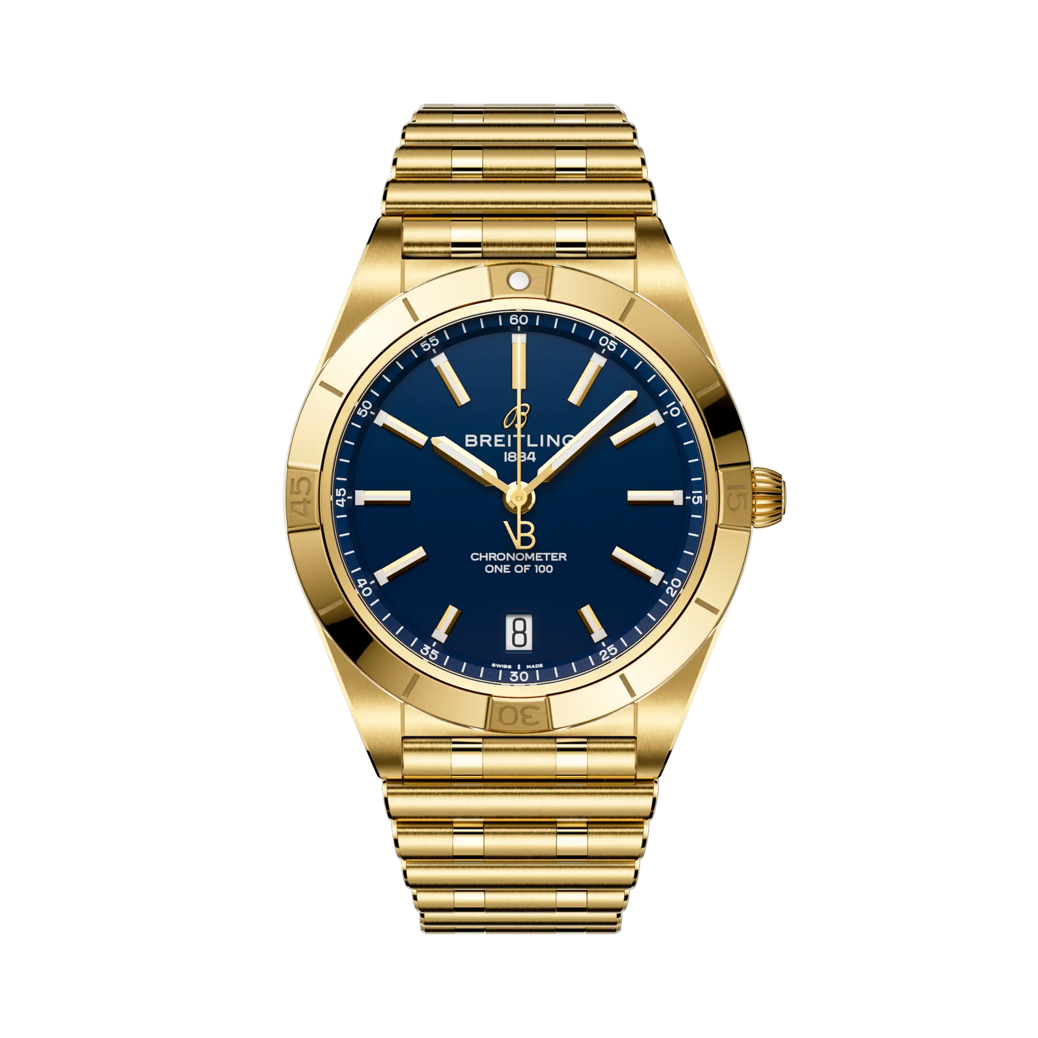 0EACF8D9-6BA3-DD11-1F5D-171EB6C90F6E.png Breitling Chronomat Automatic 36mm Victoria Beckham K103801A1C1K1 - Image 1