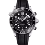 Omega Seamaster Diver 300M Chronograph 44mm Men's Watch 210.32.44.51.01.001