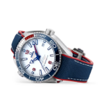 Omega Seamaster Planet Ocean 600M Co-Axial-Master 43.5mm 215.32.43.21.04.001 - Image 7