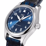 IWC Pilot's 36mm Mens Watch IW324008 - Image 2