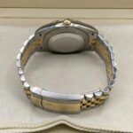 Rolex Datejust 41mm 126303 White MOP Diamond Jubilee Steel and Yellow Gold - Image 7