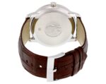 Omega De Ville Prestige 39.5mm Silver Dial Stainless Steel Strap 424.13.40.20.02.002 - Image 5