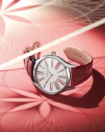 Omega De Ville Trésor 36mm White Dial with Diamonds Stainless Steel Strap 428.18.36.60.04.002 - Image 5