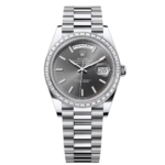 Rolex Day-Date 40mm 228396TBR-0031 Slate Dial