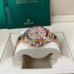 Rolex Cosmograph Daytona 116595RBOW 40mm - Image 3