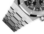 Audemars Piguet ROYAL OAK Black Dial CHRONOGRAPH 41mm - Image 4