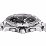 TAG Heuer Aquaracer Chronograph 40mm Mens Watch Black CBP1110.BA0627 - Image 6