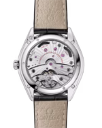 Omega De Ville Trésor 40mm Black Dial Stainless Steel Strap 435.13.40.22.01.001 - Image 2