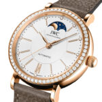 IWC Portofino Automatic Moon Phase 37mm IW659602 - Image 2