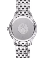Omega De Ville Prestige 39.5mm Silver Dial Stainless Steel Bracelet 424.10.40.20.02.005 - Image 2