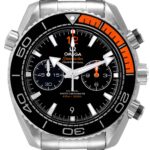 Omega Seamaster Planet Ocean 600M 45.5mm Black Dial Stainless Steel Bracelet 215.30.46.51.01.002 - Image 2