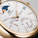 IWC Portofino Hand-Wound Moon Phase 45mm IW516409 - Image 3