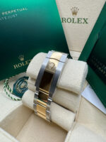 Rolex  Datejust 36mm 126233 Champagne Dial Jubilee Bracelet Watch - Image 8