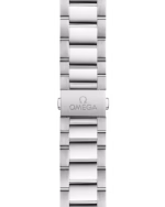 Omega Seamaster Aqua Terra 150M 41mm Blue Dial Stainless Steel Bracelet 220.10.41.21.03.004 - Image 3
