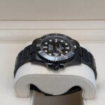 Rolex Submariner  40mm 116610LN Black Dial Black PVD Oyster Bracelet Watch - Image 4
