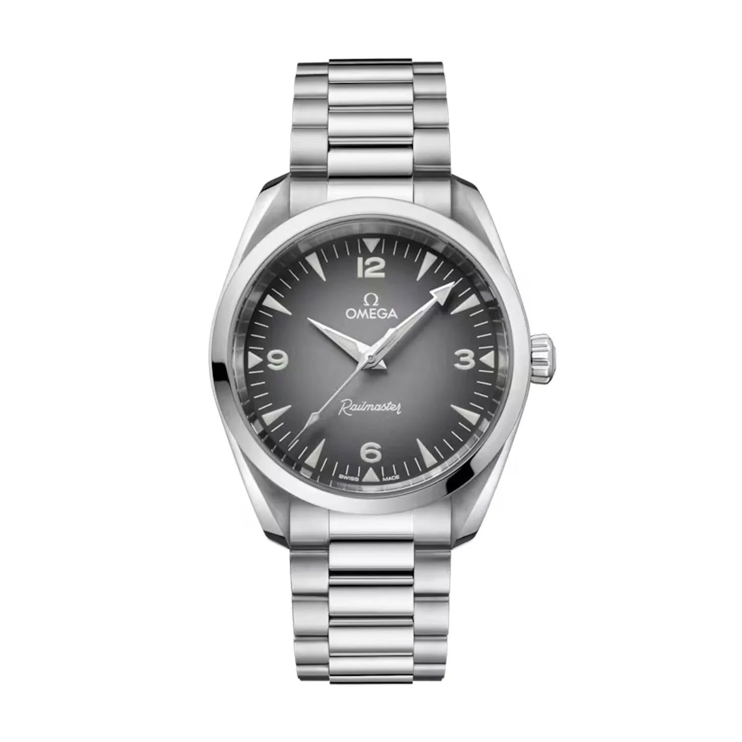 1008313C-3FFA-8970-512D-FBCD32C91F27.jpg Omega Seamaster Railmaster Automatic 38mm 235.10.38.20.06.001 - Image 1