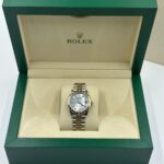 Rolex Datejust m278343 31mm White Mother-of-Pearl Dial Yellow Rolesor Jubilee Watch - Image 18