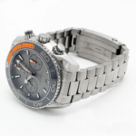 Omega Seamaster Planet Ocean 600M 45.5mm Grey Dial Titanium Bracelet 215.90.46.51.99.001 - Image 4
