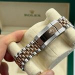 Rolex  Datejust 36mm 126281 Rose Dial Oyster 36mm Bracelet - Image 9