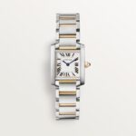 Cartier TANK FRANCAISE Gold Mix 22mm