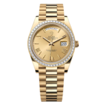 Rolex Day-Date 40mm 228398TBR-0003 Champagne Dial President Watch