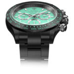 This product is out of stock. If you need to purchase it, please contact us to customize it.Rolex Daytona BISCAY GREEN BLACK CERAMIC This product is out of stock. If you need to purchase it, please contact us to customize it.Rolex Daytona BISCAY GRE - Image 4