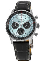 Breitling AB0138241C1A1 Navitimer B01 Blue Dial - Νew - Image 3