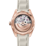 Omega Seamaster Aqua Terra 150M 41mm Silver Dial Sedna™ 18k Rose Gold Strap 220.52.41.21.02.001 - Image 5