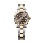 Rolex Datejust m278273-0021/0022 31mm Dark Grey Dial Stainless Steel and Yellow Gold Oyster Watch