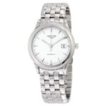 Longines Men's L48744126 Flagship Stainless Steel Watch