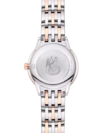 Omega De Ville Prestige 27.5 mm Silver Dial 18k Yellow Gold Bracelet 434.20.28.60.02.001 - Image 2