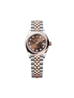 Rolex Lady-Datejust 28mm  279161 Rose Gold & Steel Women's Watch