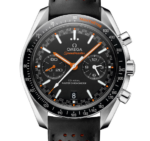 Omega Speedmaster Super Racing Black Dial 44.25mm Stainless Steel Strap 329.32.44.51.01.001 - Image 2