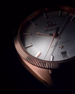 Omega Constellation Globemaster 39mm Silver Dial Sedna™ 18k Rose Gold Strap 130.53.39.21.02.001 - Image 4