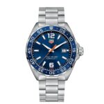 TAG Heuer Formula 1 Quartz 43mm Mens Watch WAZ1010.BA0842