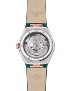 Omega Constellation Ladies' Selection 29mm steel ‑ Sedna™ gold on leather strap 131.23.29.20.99.001 - Image 2